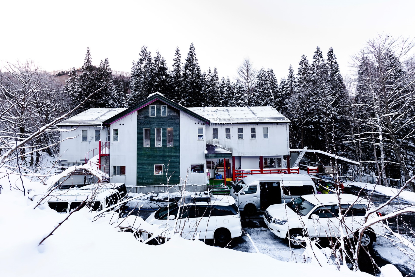 play&crazyペンション