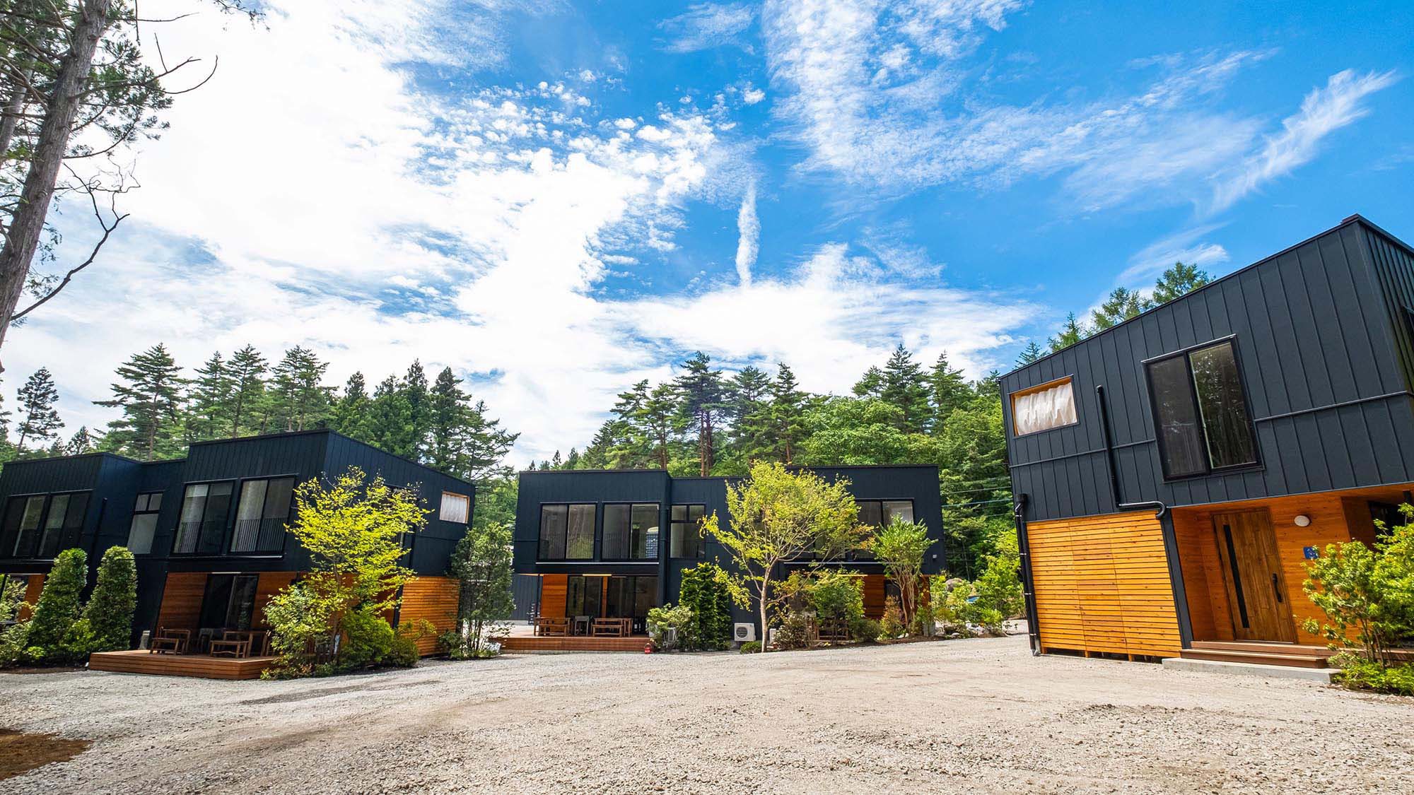 富士の星空 エフジェイフォレスト