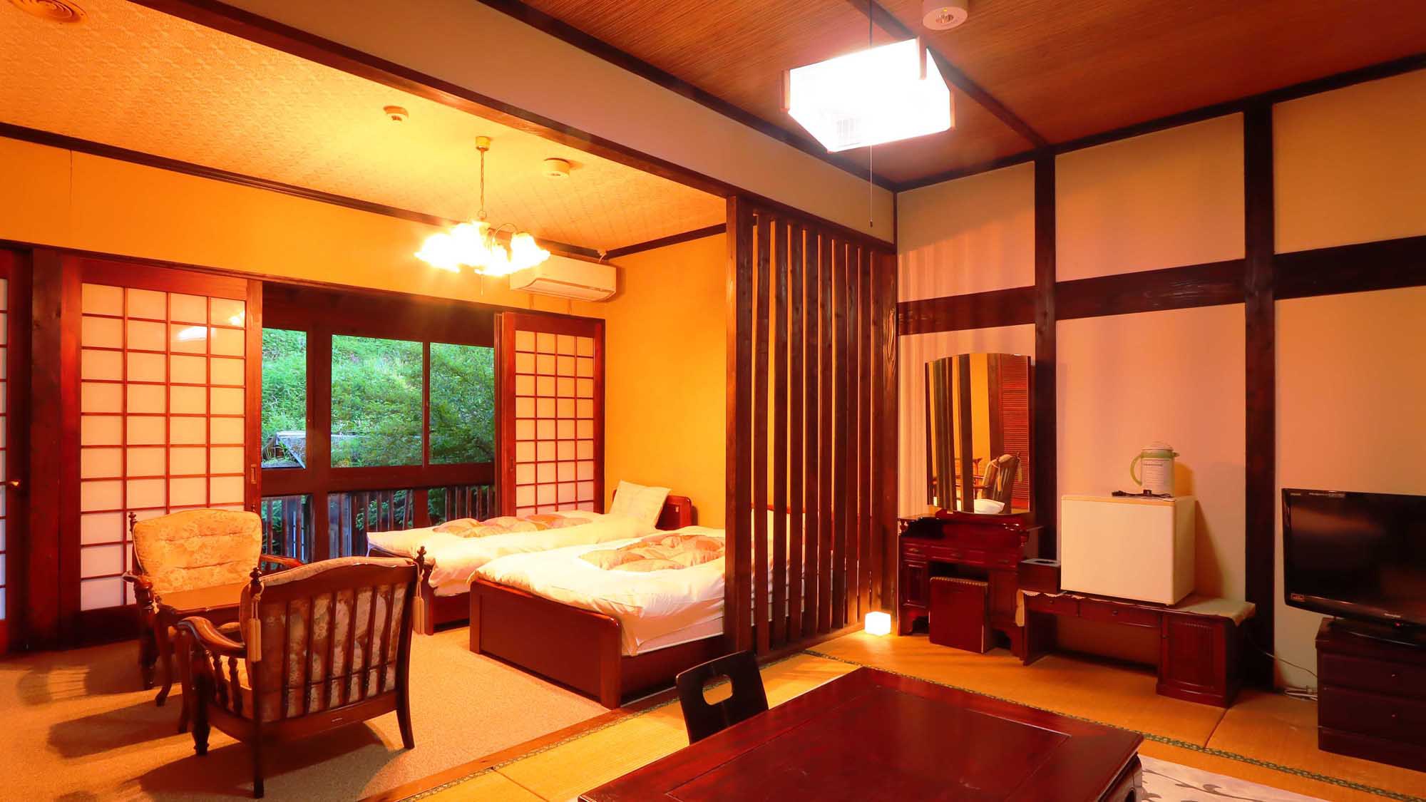 宝泉寺温泉　旅館　やひろ 写真