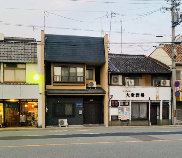 明和荘 写真
