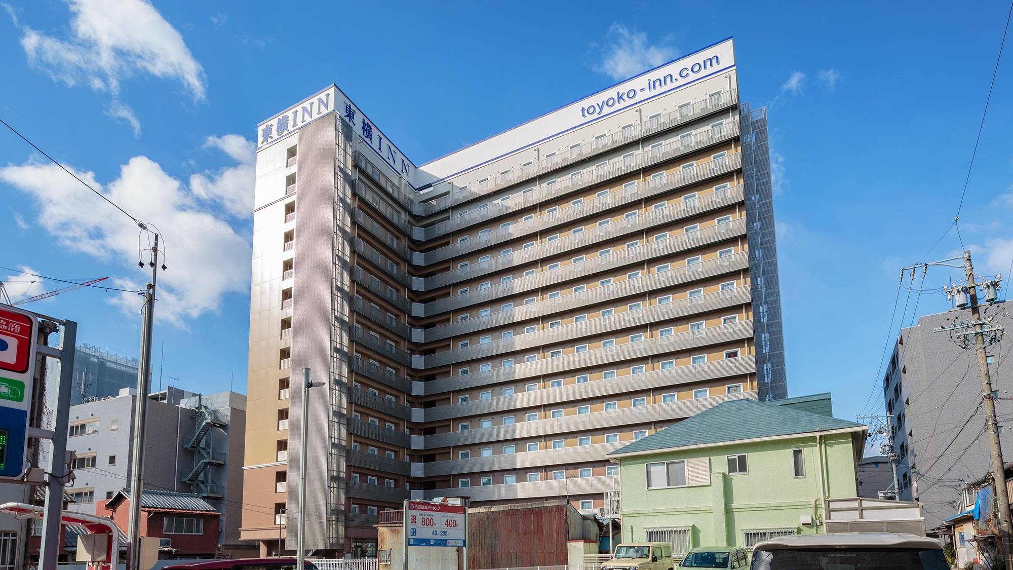 東横イン名古屋金山