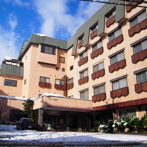 ベルクトール丸北