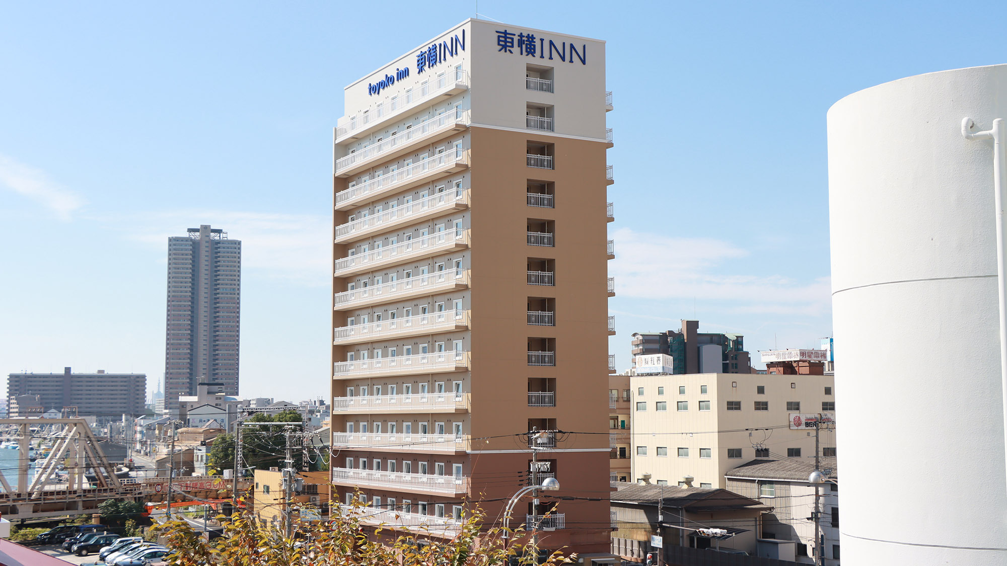 東横INN大阪ドーム前