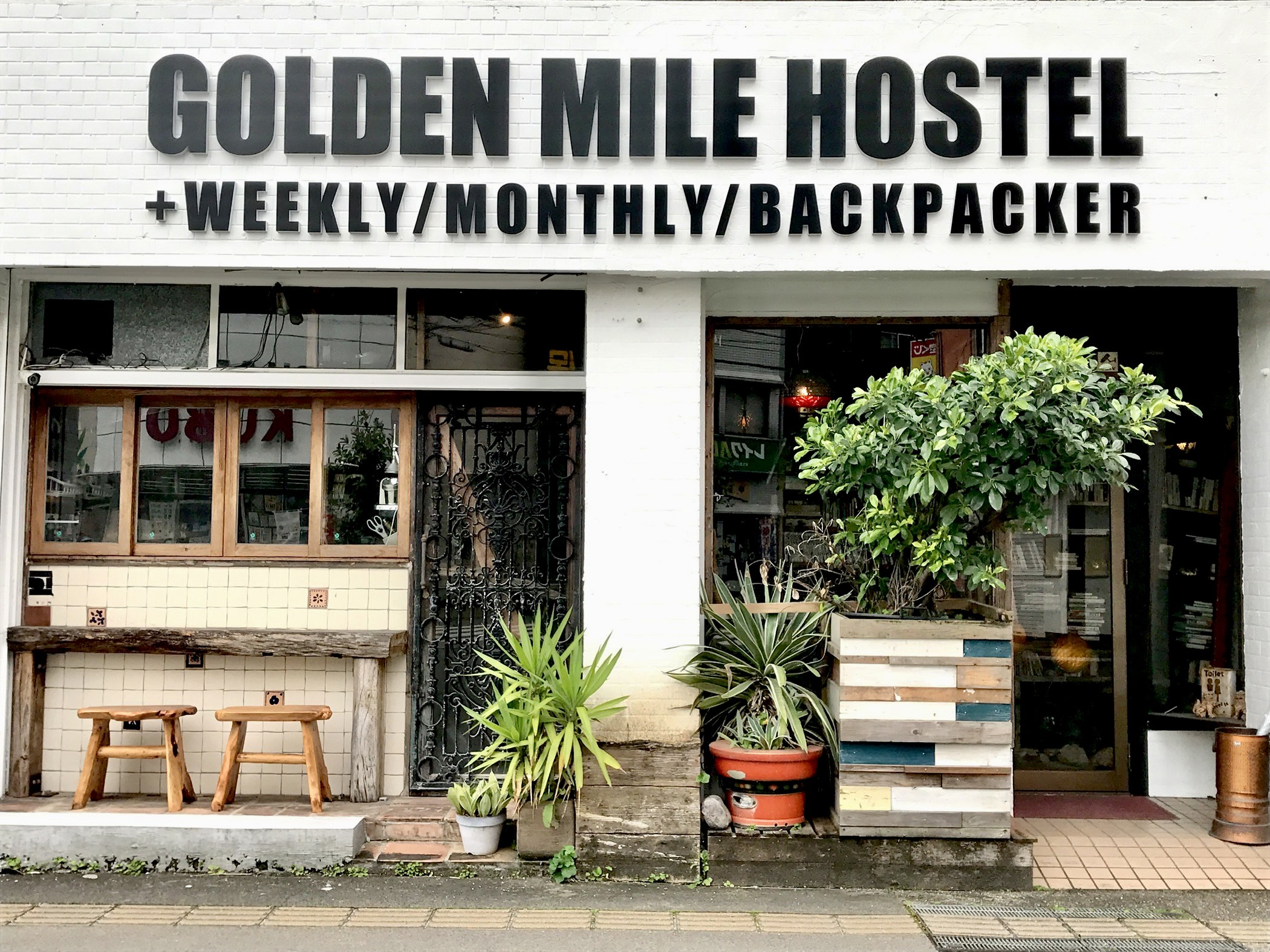 Golden Mile Hostel