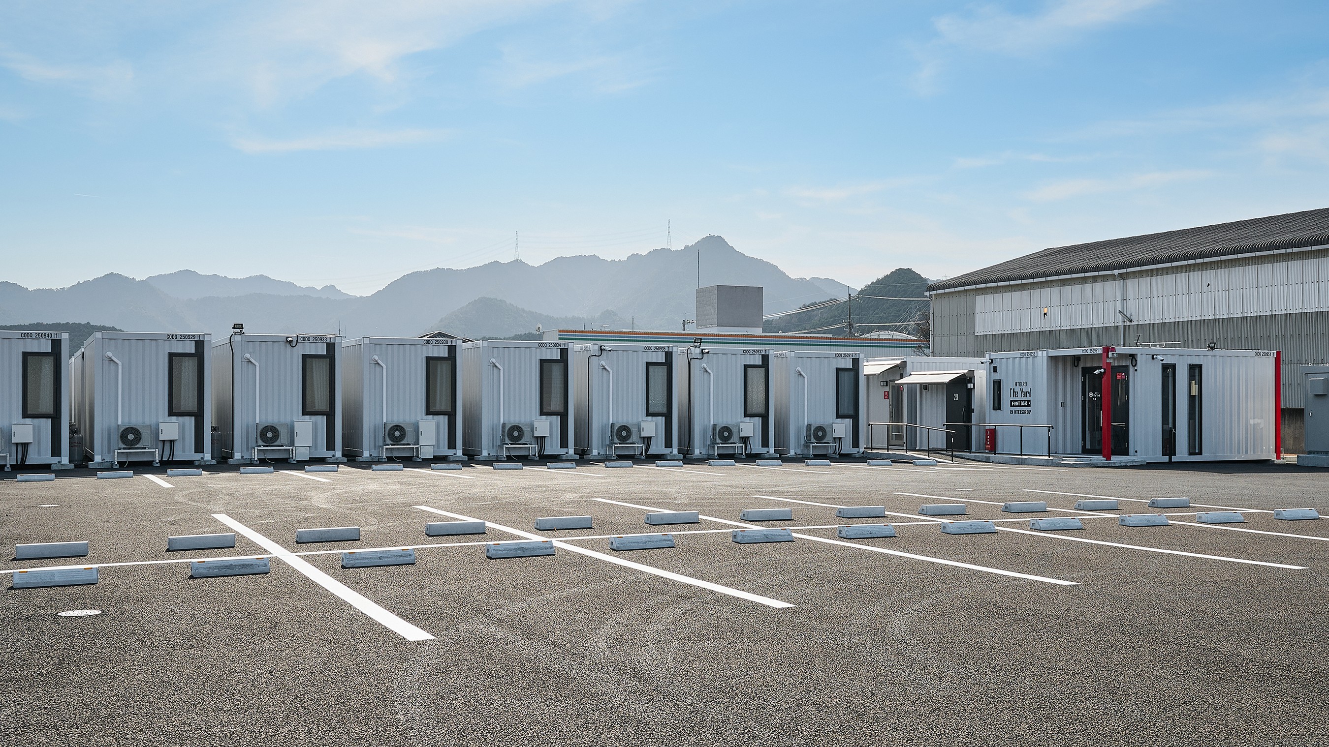 HOTEL R9 The Yard 丹波