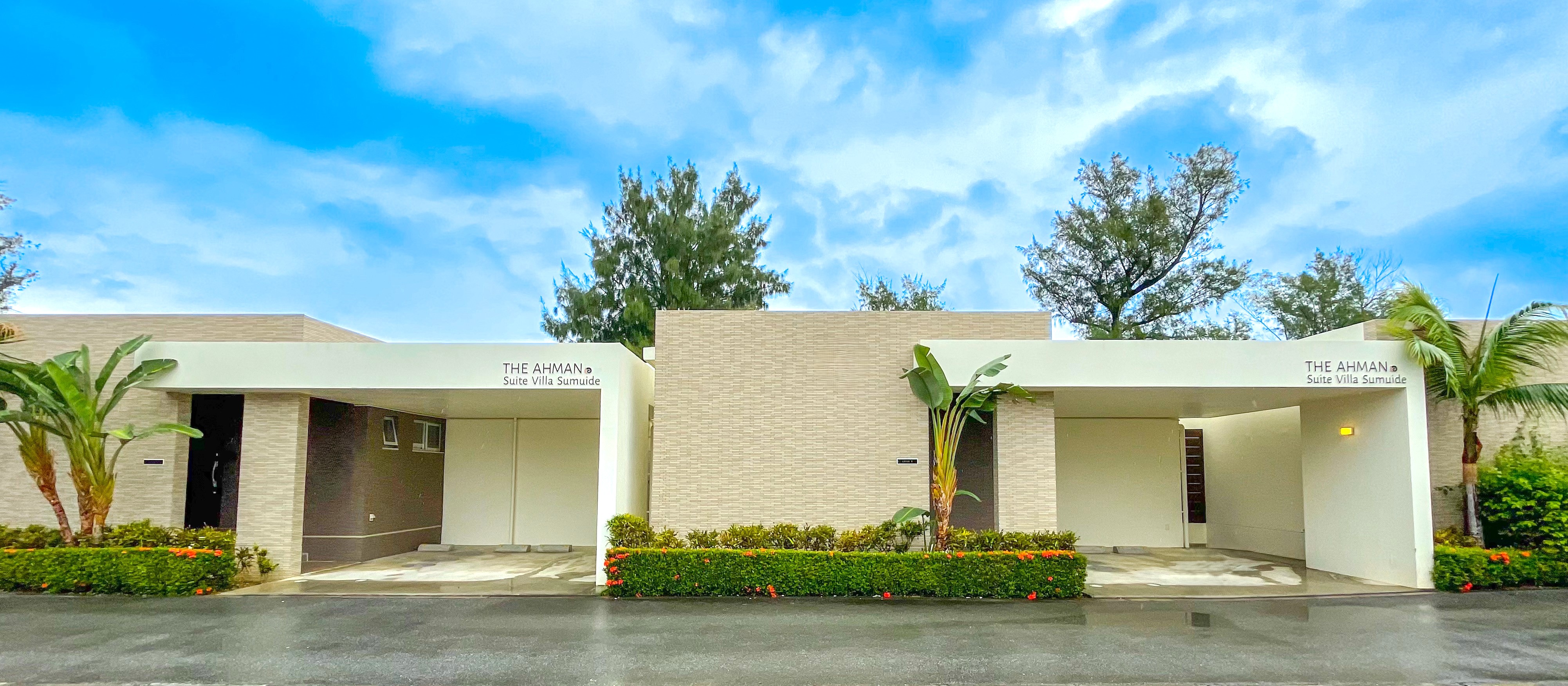 アーマン スイート ヴィラ 済井出