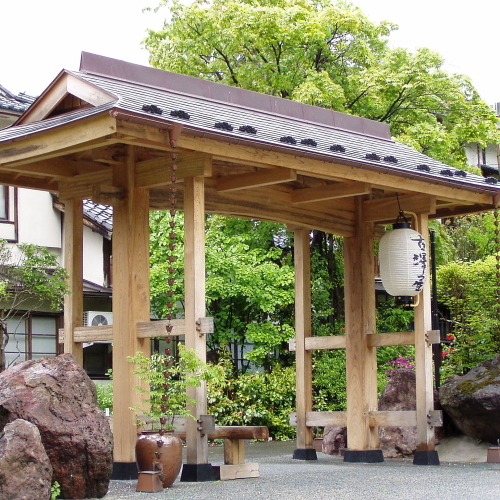 雪つばきの宿 古澤屋