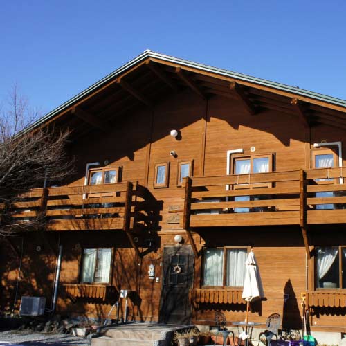 ペンションアザミ