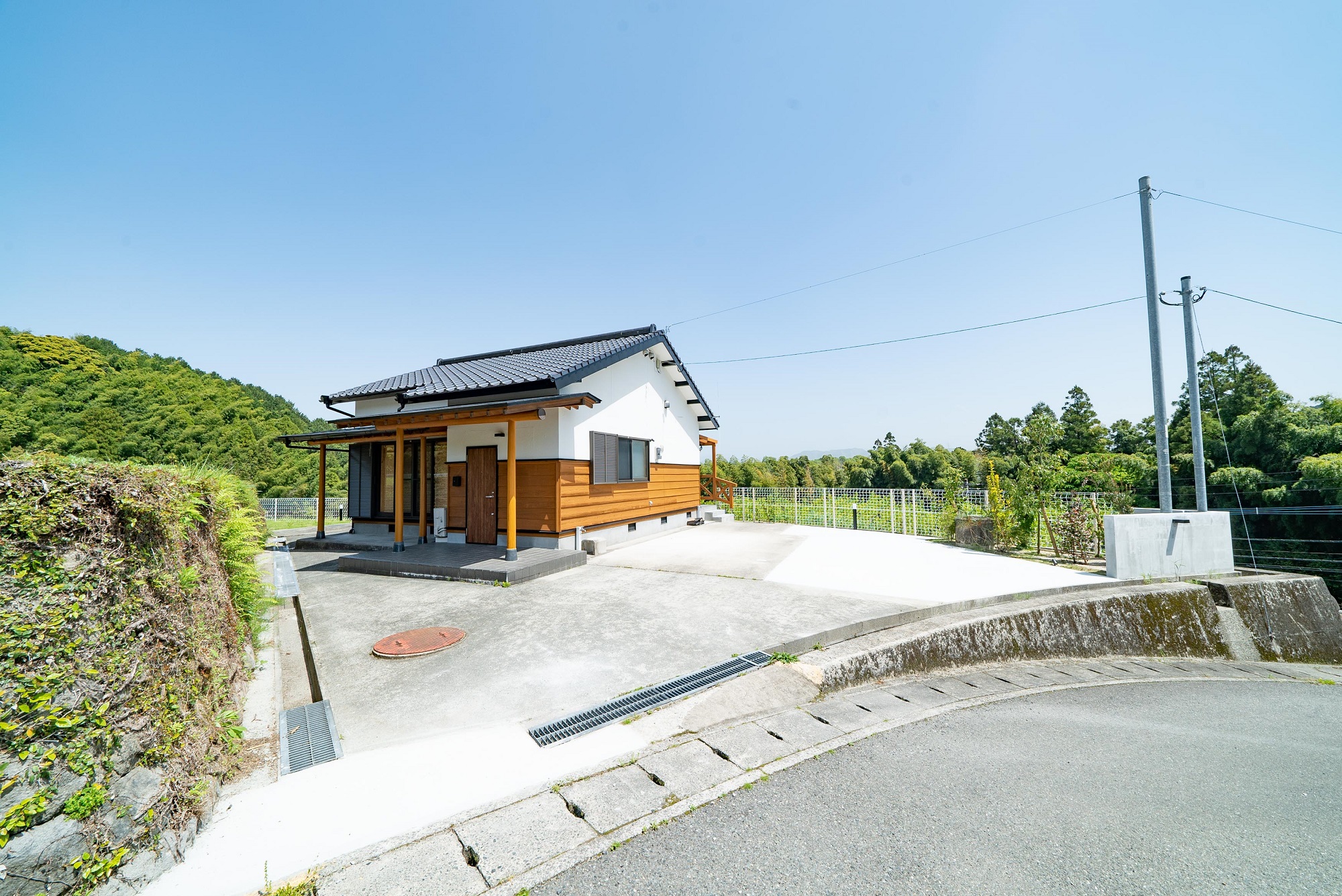 妹川ロッジ