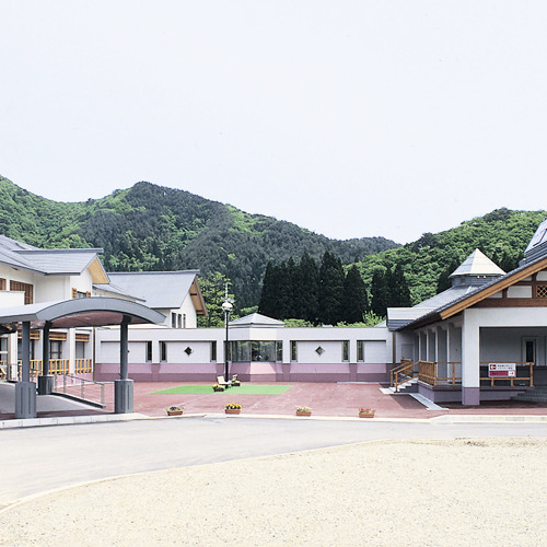 角館温泉 花葉館 写真