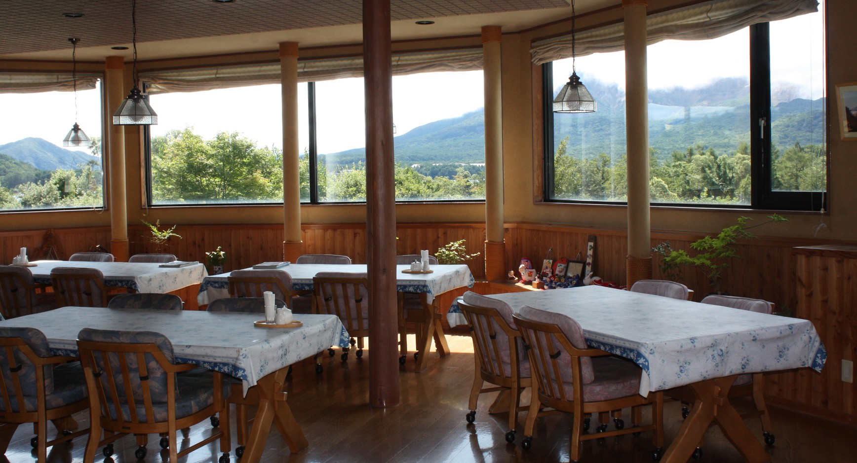 裏磐梯高原　プチホテル「星の雫」 写真