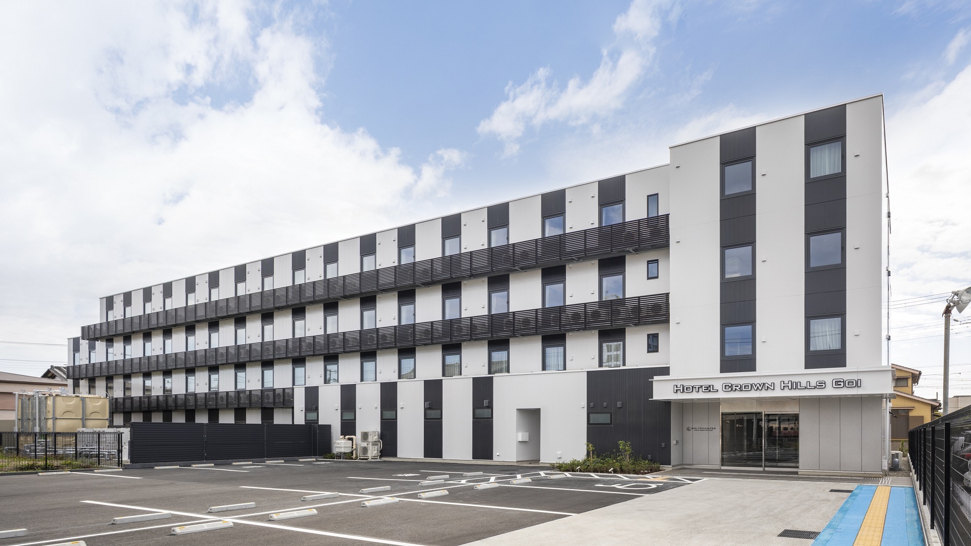 ホテルクラウンヒルズ五井