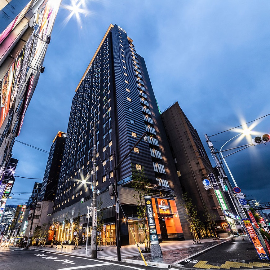 アパホテル 東新宿 歌舞伎町タワー