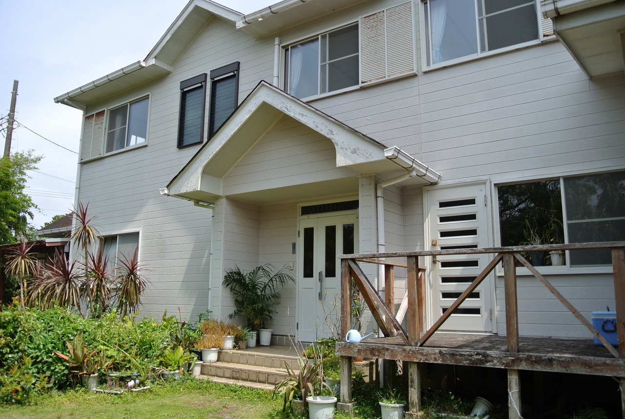 ペンション　ブルーマーリン