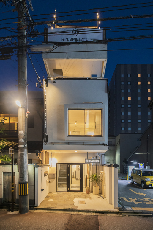 BENJAMIN HOTEL KANAZAWA