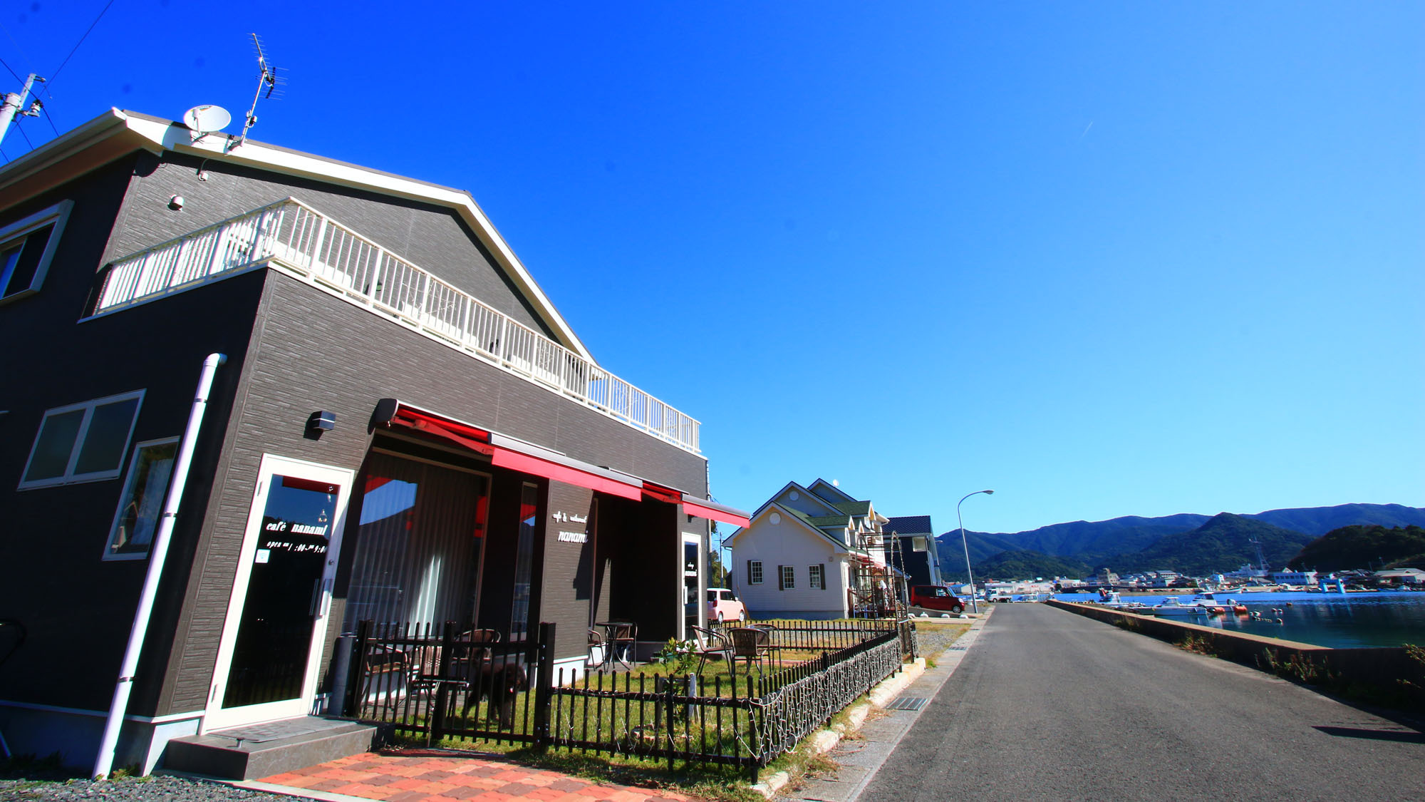 auberge nanami 写真