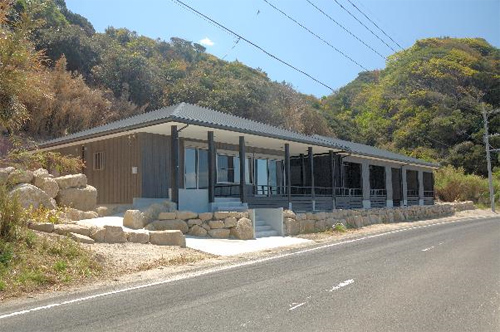 民宿いなか浜 ＜屋久島＞