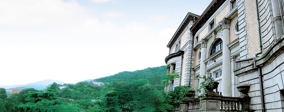 長楽館
