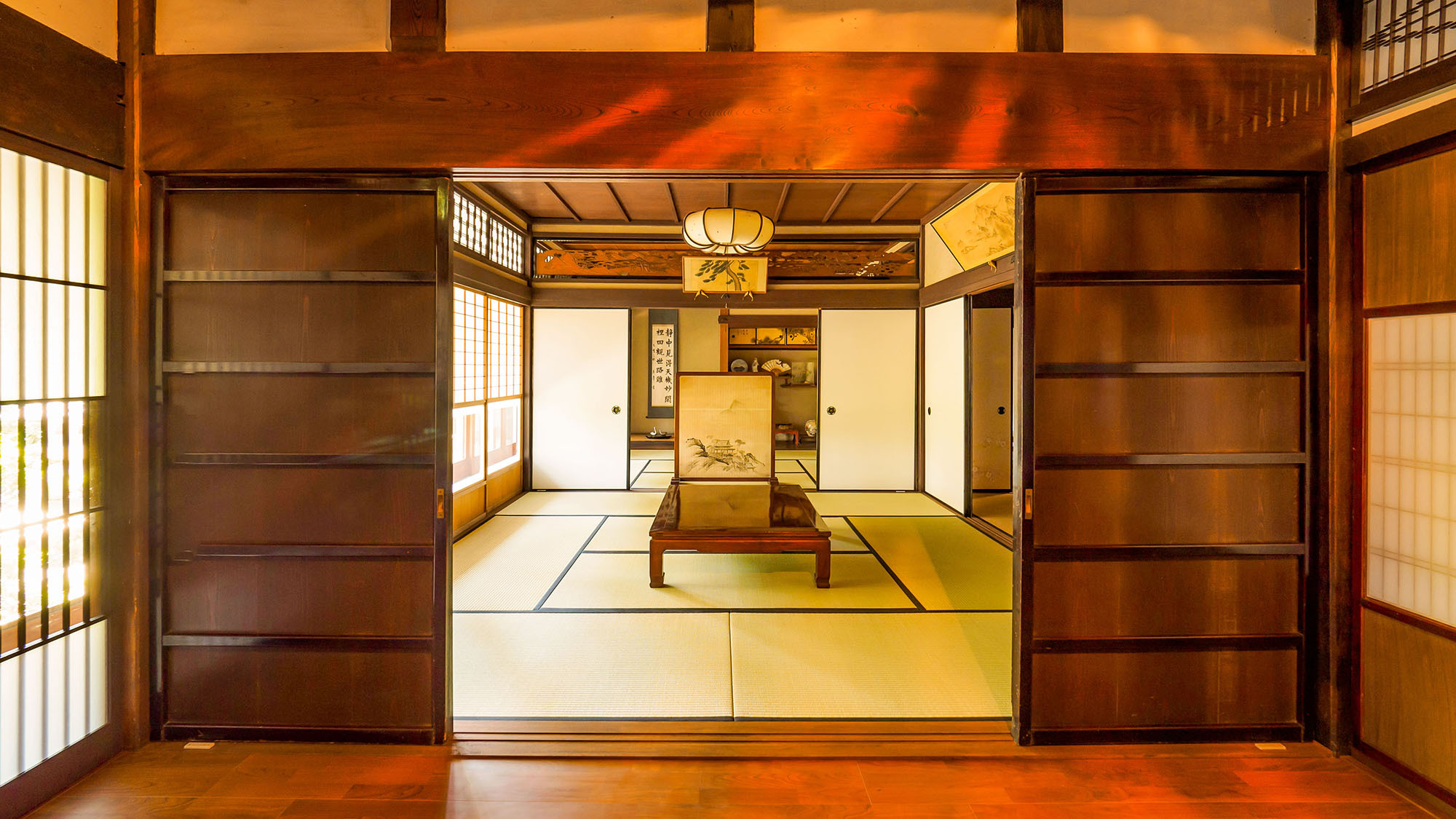 竹生優庵 写真