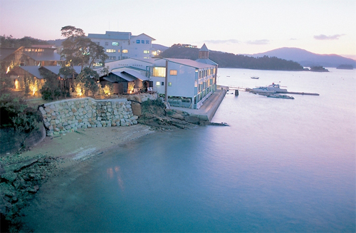 松島温泉 海のやすらぎ ホテル竜宮