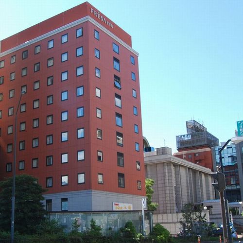 相鉄フレッサイン横浜桜木町