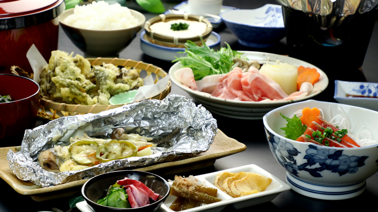 尾瀬戸倉温泉　旅館　玉泉 写真