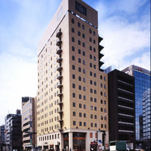 ワシントンR&Bホテル新横浜駅前