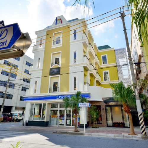 Kariyushi LCH. Izumizaki 県庁前