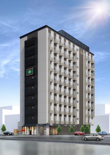 ワシントンR&Bホテル京都四条河原町