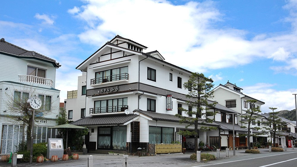ホテル山長
