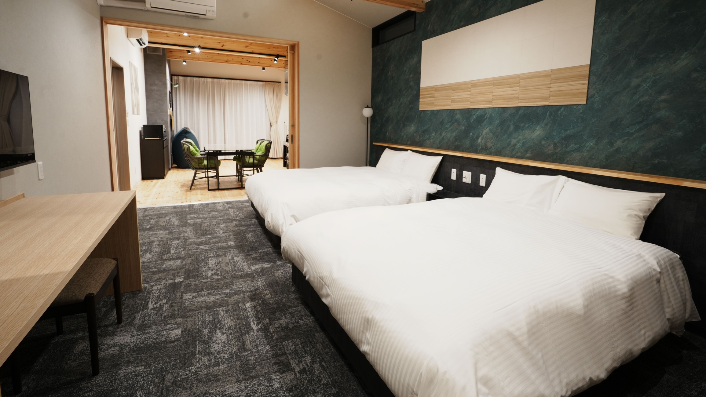 HOTEL SOBOKU 写真