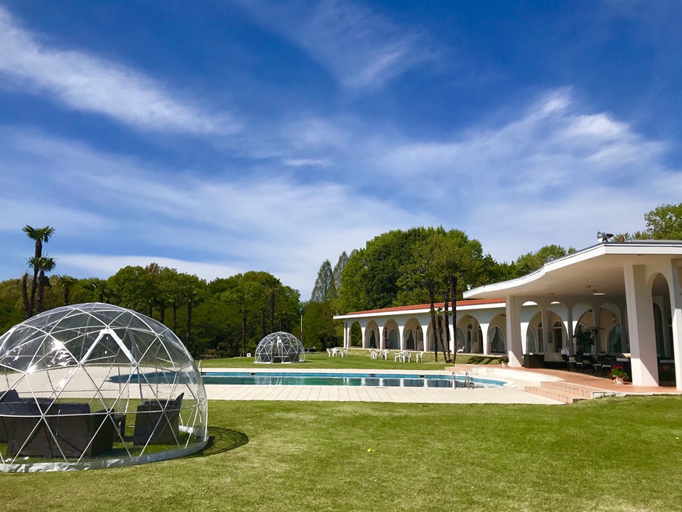 レイワゴルフリゾート グランピング&ヴィラ