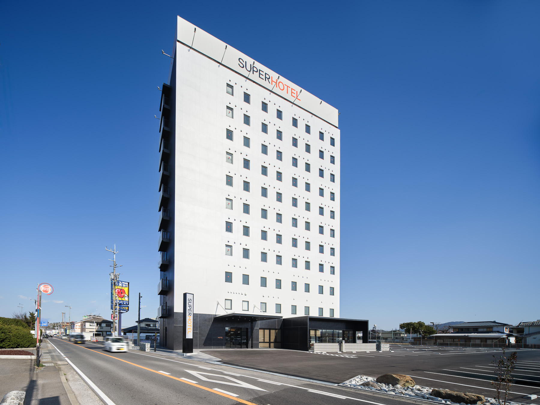 スーパーホテル長崎・諫早天然温泉