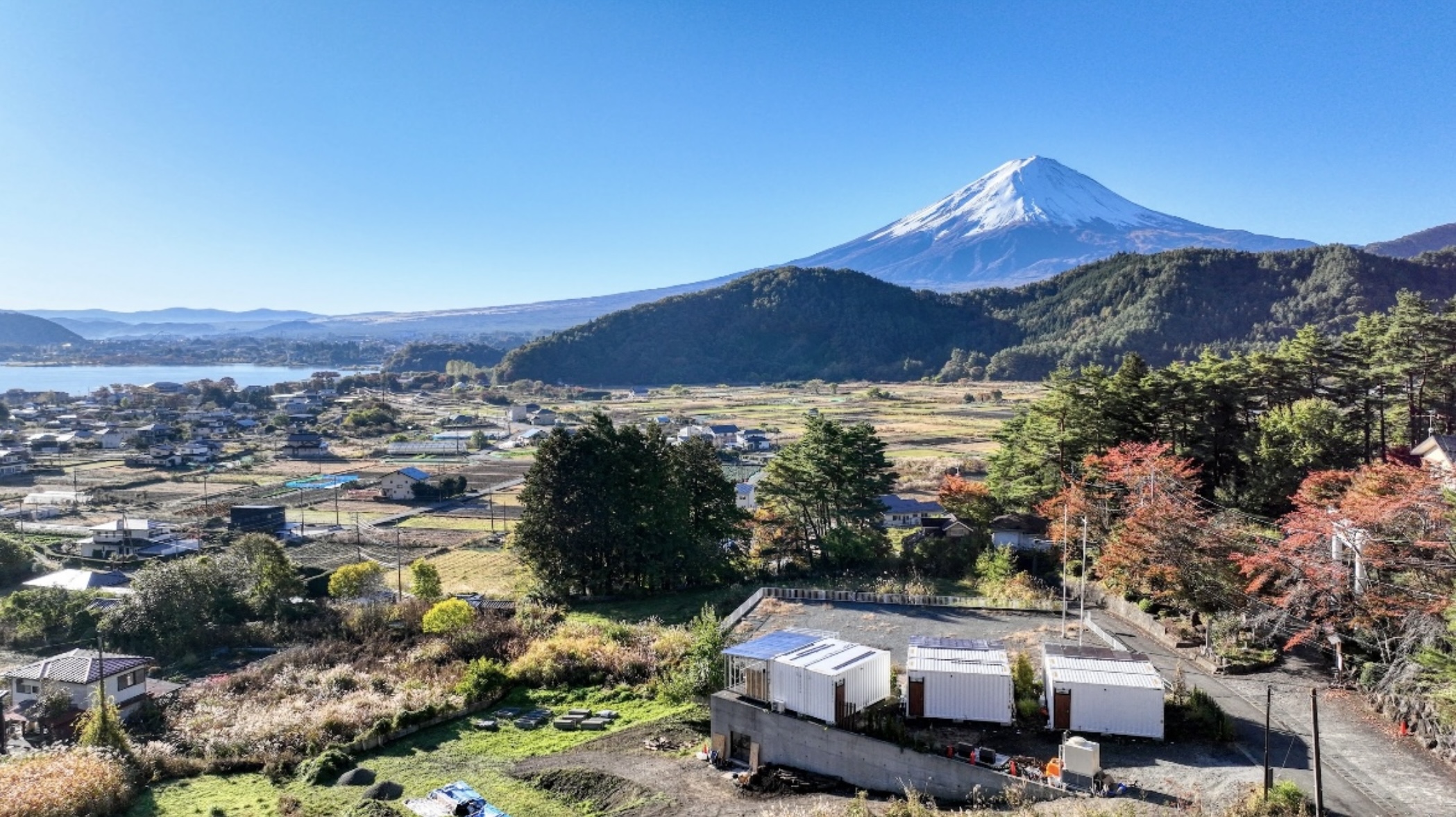 GLAMPARK S.O.P富士河口湖