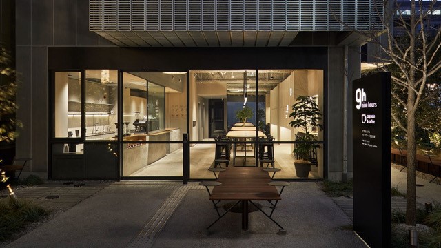 ナインアワーズ 名古屋駅