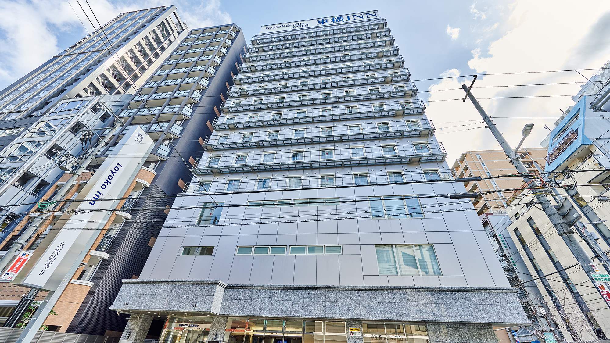 東横イン大阪本町2