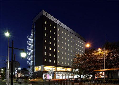 JR東日本ホテルメッツ駒込 東京