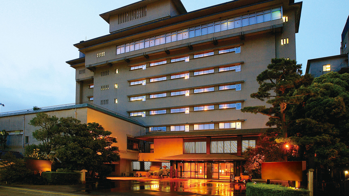 大江戸温泉物語 わんわんリゾート矢田屋松濤園