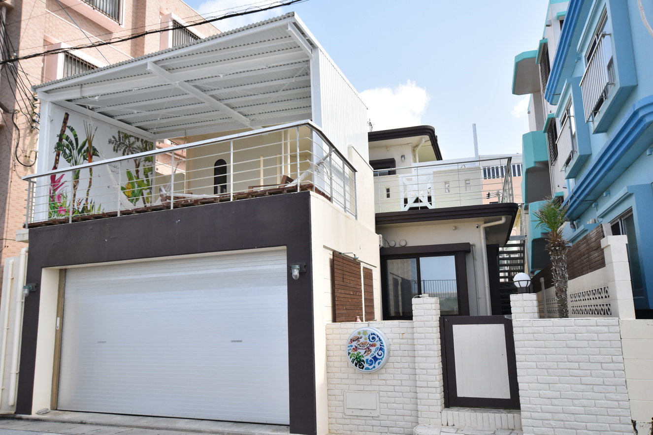 HOUSE KONA (常夏) コンドミニアム ビーチサイド