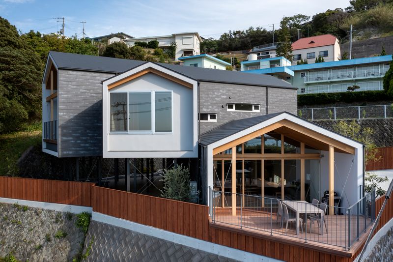 テラス ヴィラ 癒穏 Terrace Villa Eon-