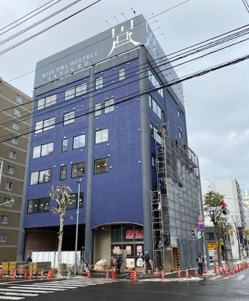 リブマックスホステルズ札幌すすきの 写真