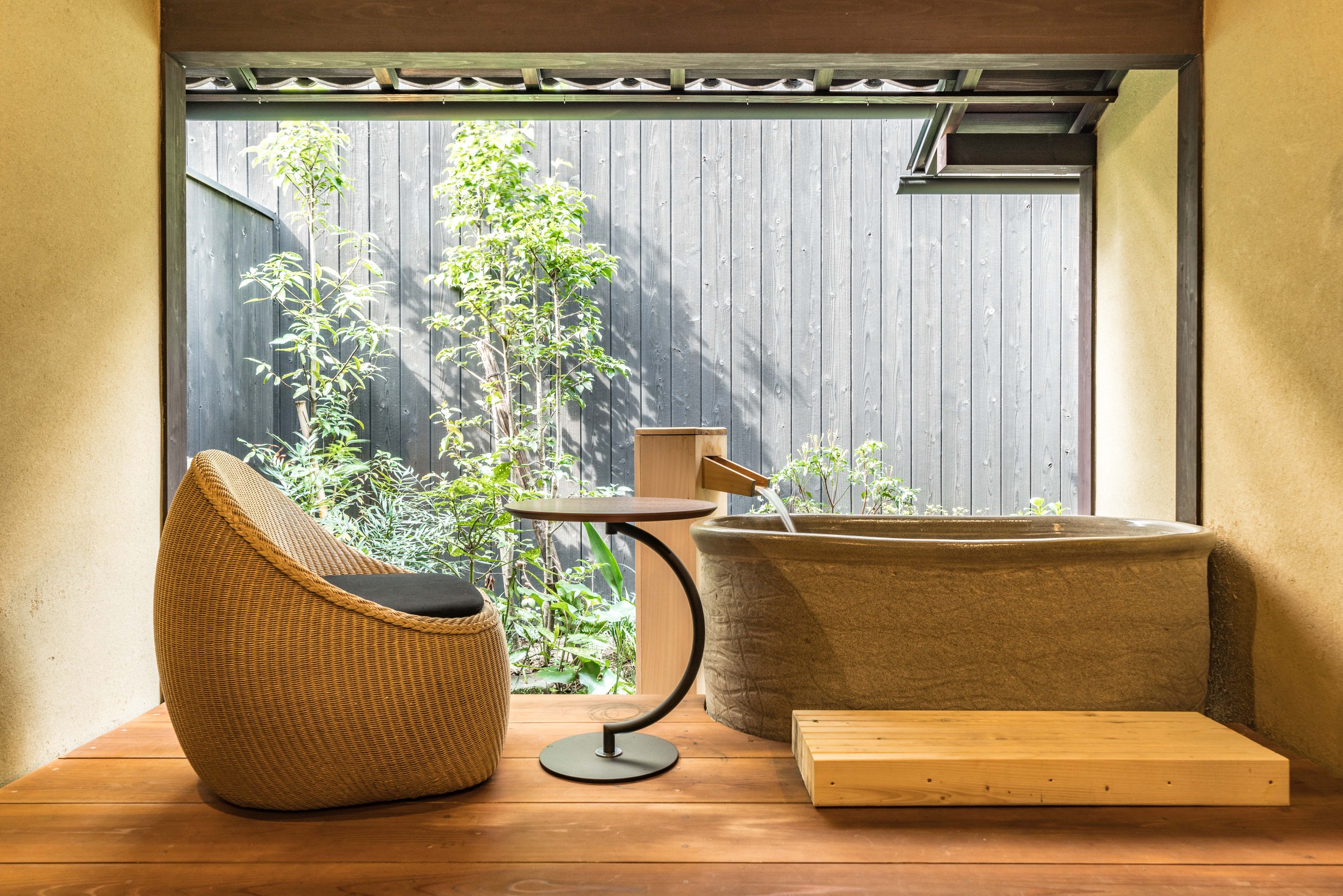 Kyoto Machiya 福音 写真