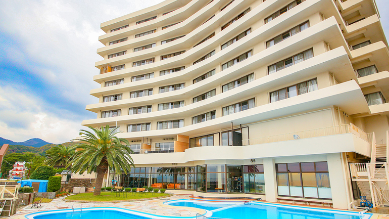 大江戸温泉物語 土肥マリンホテル