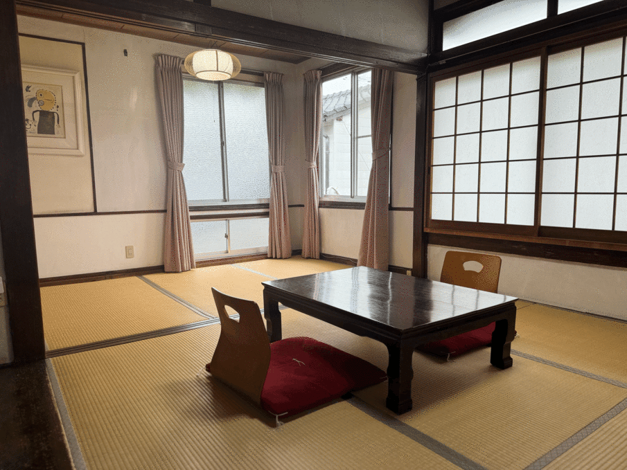 さいふや旅館（宰府屋旅館） 写真