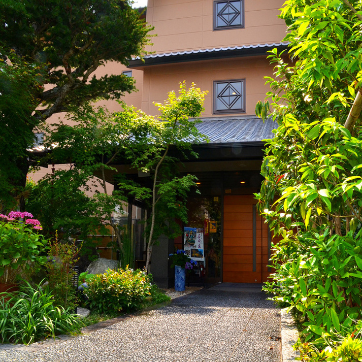 割烹旅館　長崎荘 写真