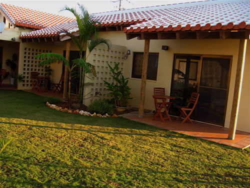 あかちち ゲストハウス