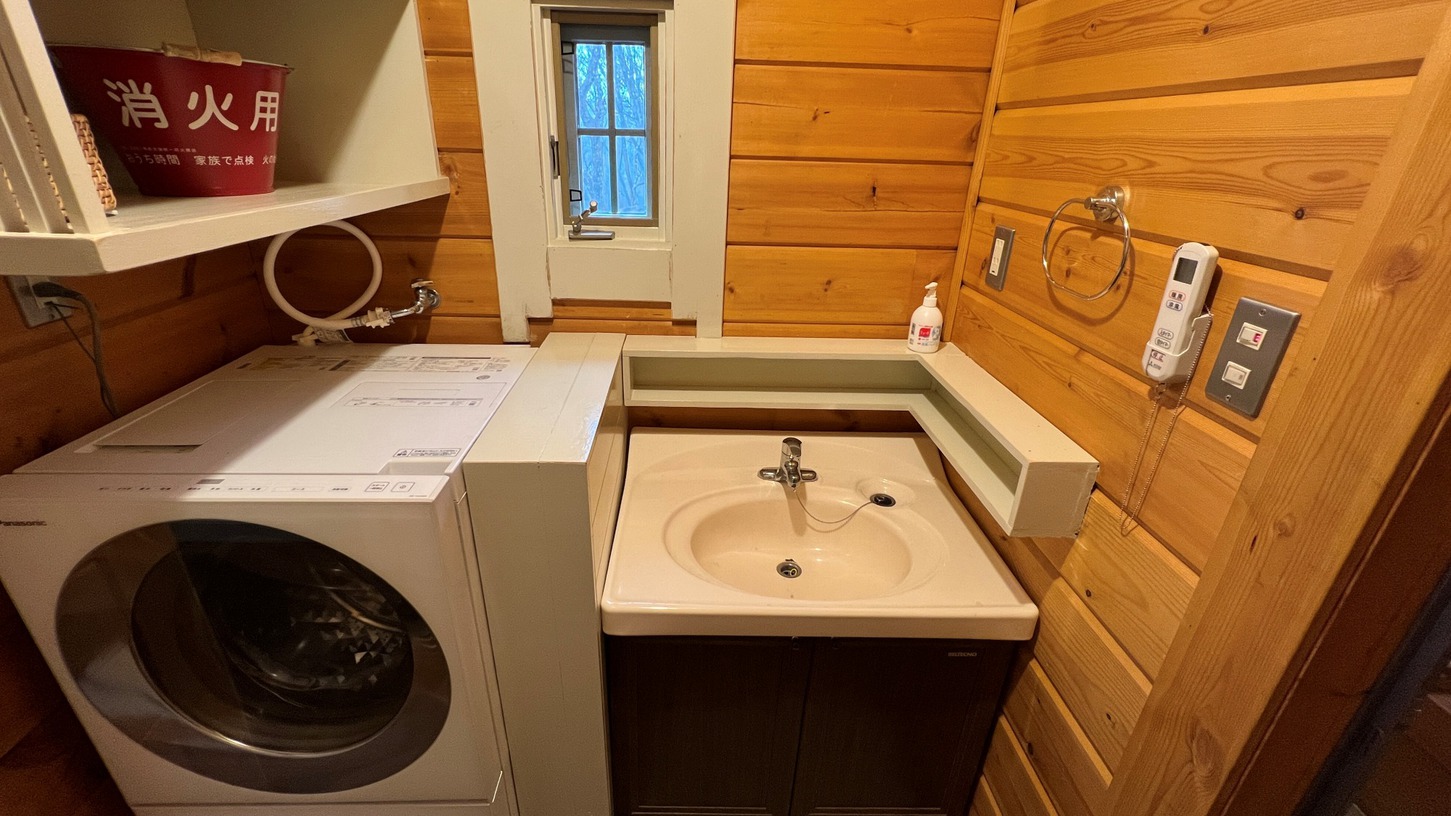 那須高原　山小屋 写真
