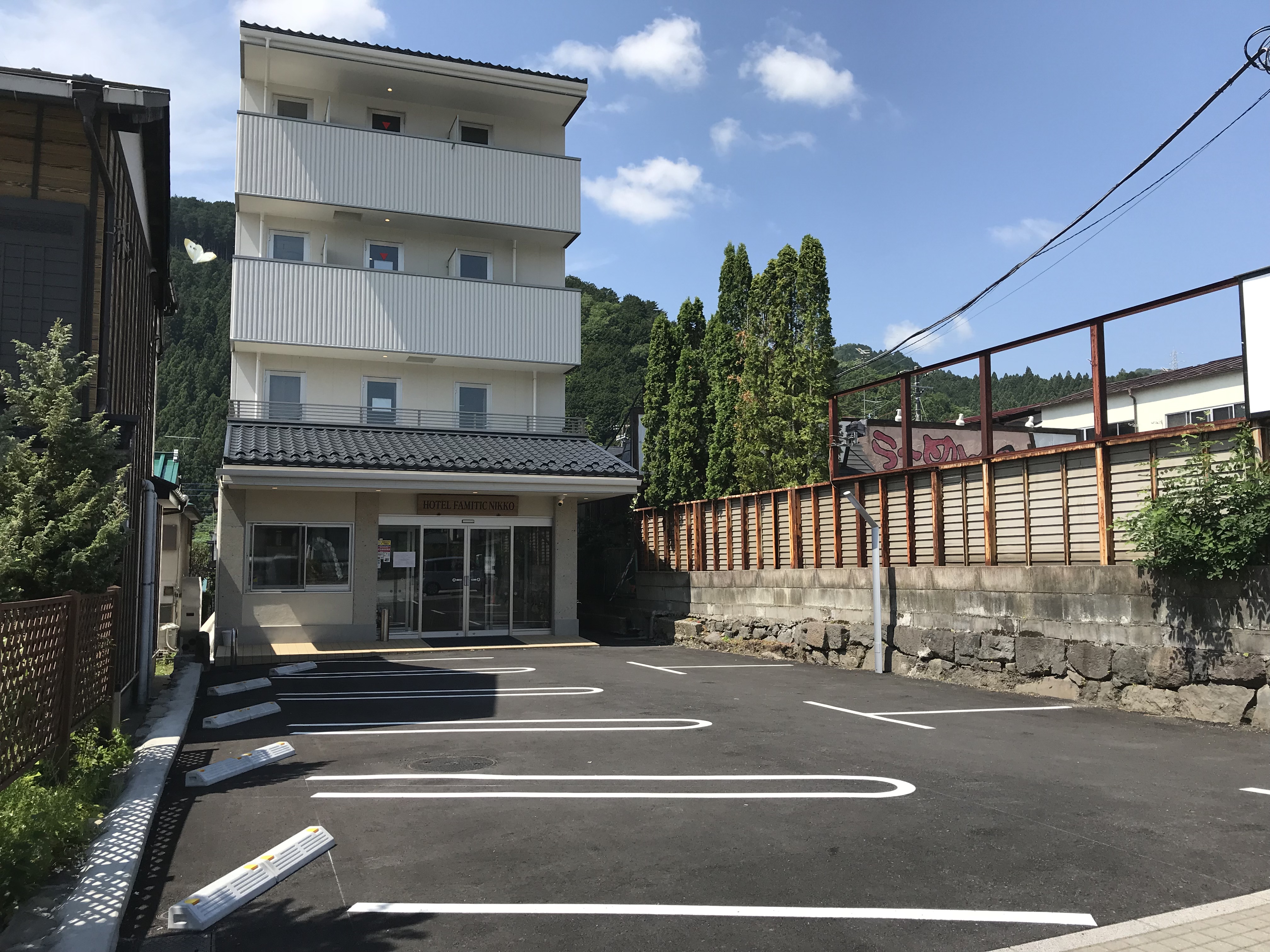 ホテルファミテック日光駅前 写真