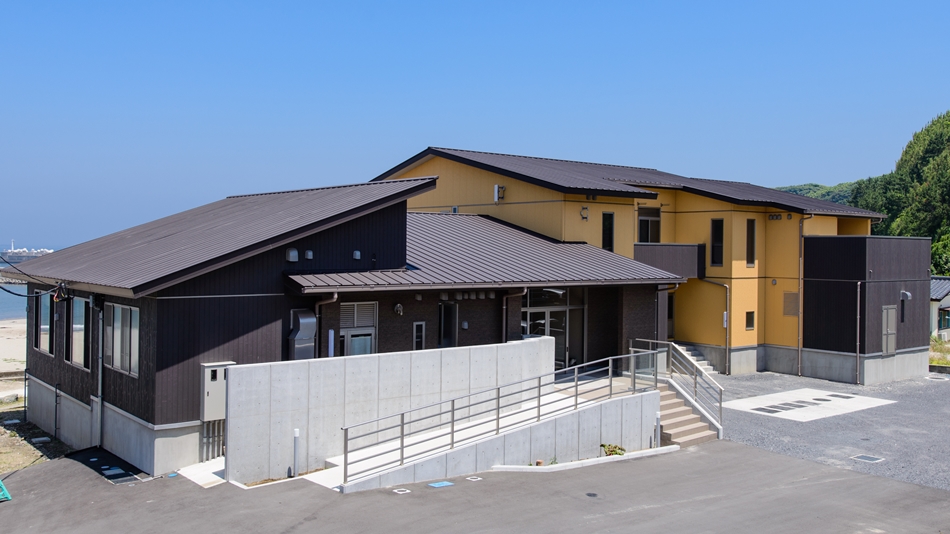 オーシャンフロント お宿 浜田館