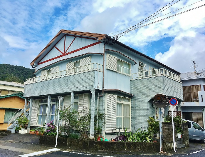 奄美の民宿 ゲストハウスかんもーれ